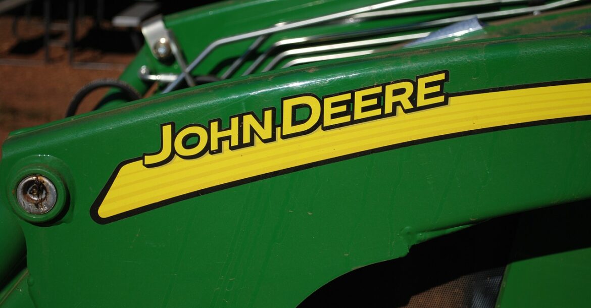 john deere