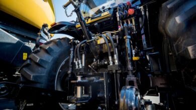 Oleje i smary do maszyn rolniczych - konserwacja posezonowa