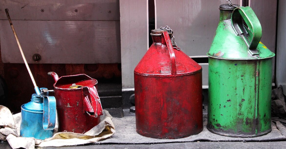 Olej silnikowy do ciągnika