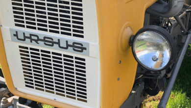 Hamulec ręczny w Ursusie: jak przerobić ręczny w C330?