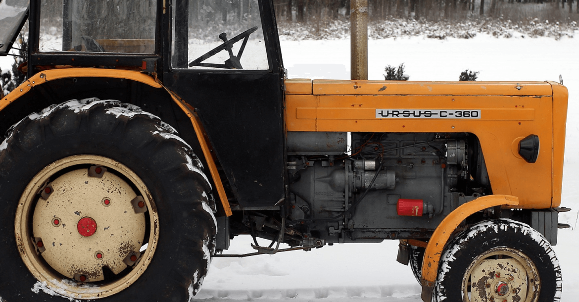 Poradnik: jak przerobić podnośnik C 360