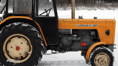 Poradnik: jak przerobić podnośnik C 360