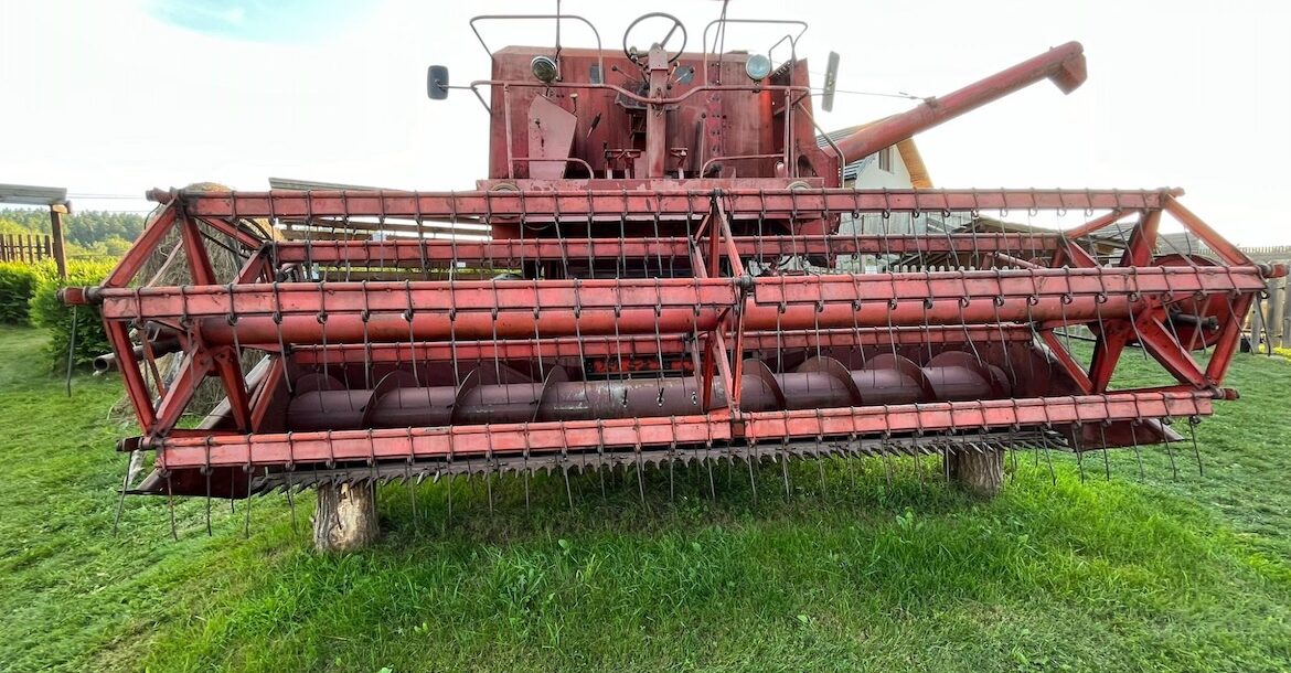 jak ustawić sita w bizonie