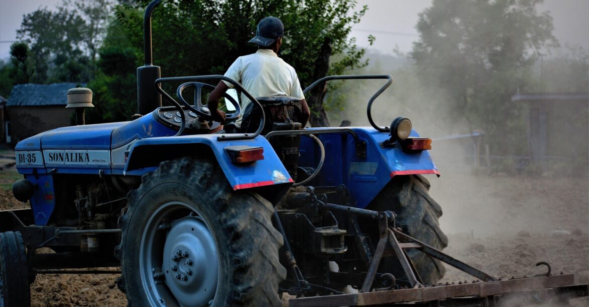 Poprawianie struktury ziemi