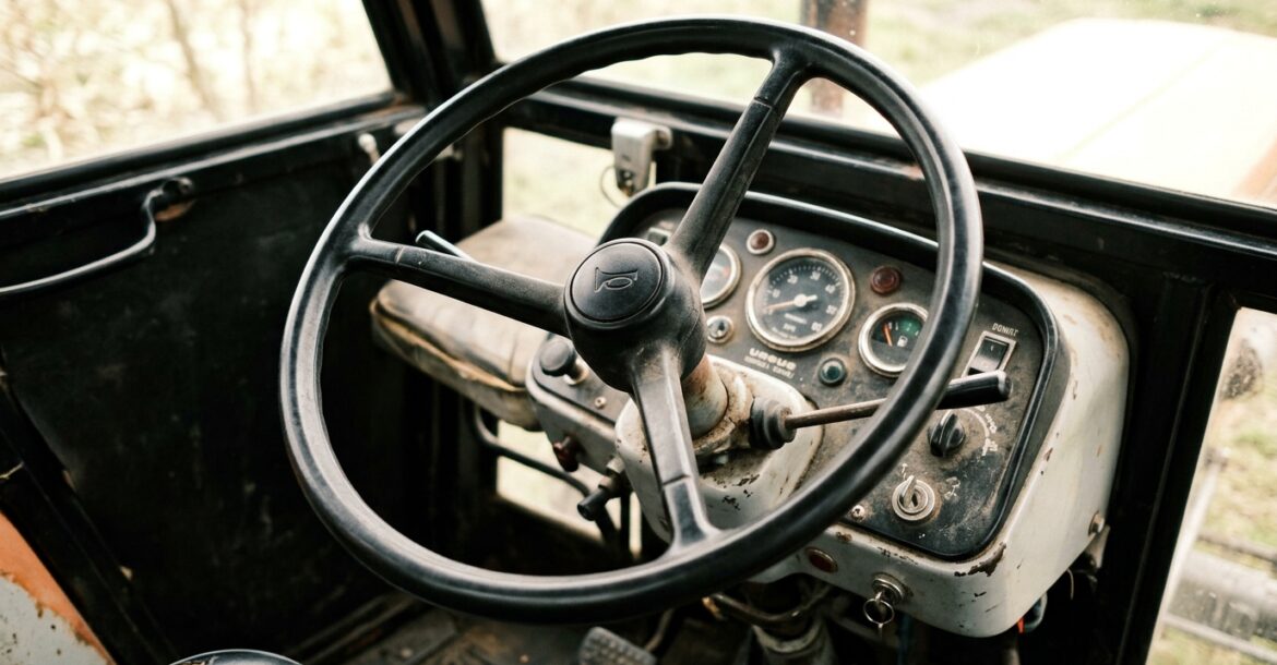 układ kierowniczy ursus