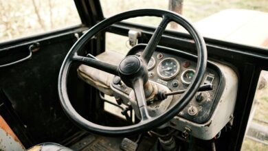 układ kierowniczy ursus